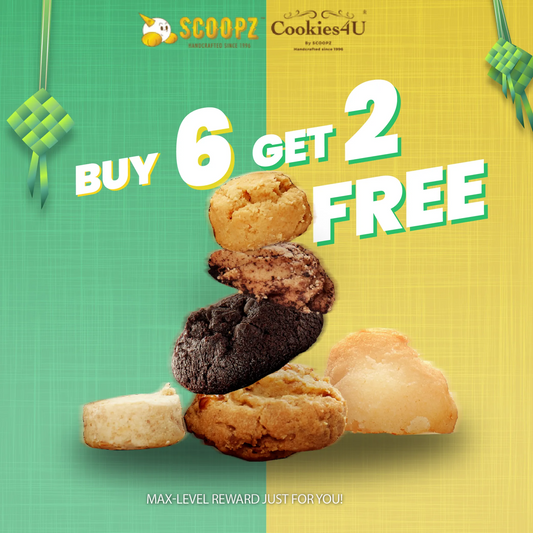 Raya Gift Set Buy 6 Get 2 Free