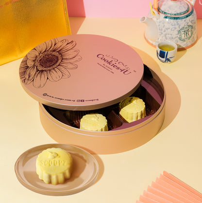 Mao Shan Wang Ice Cream Mooncake